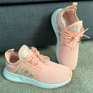 Pink Adidas - ortholite